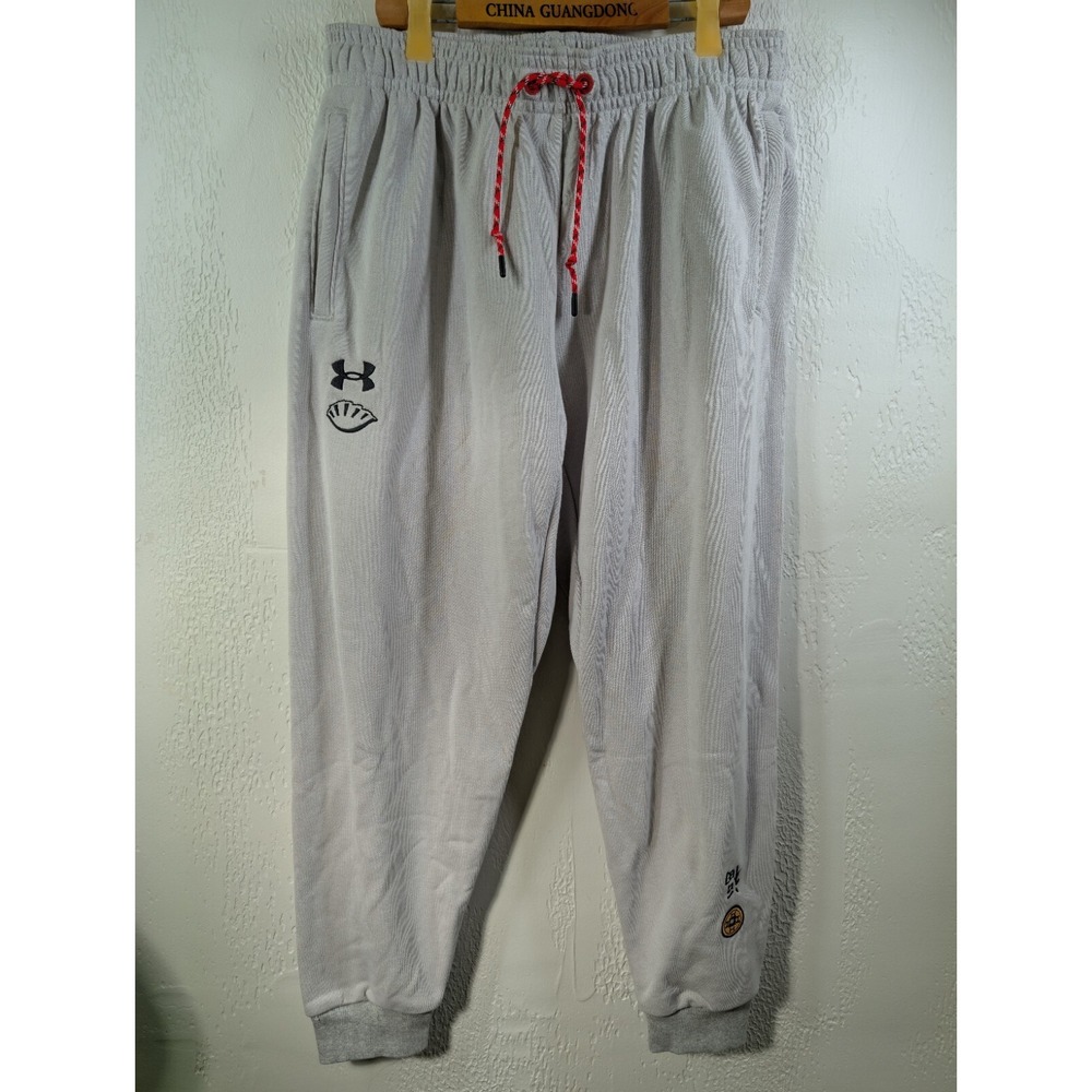 Under Armour Lunar New Year Jogger Sweatpants Men's Size L UA